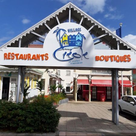 Les Tuileries Lägenhet Les Trois-Ilets Exteriör bild