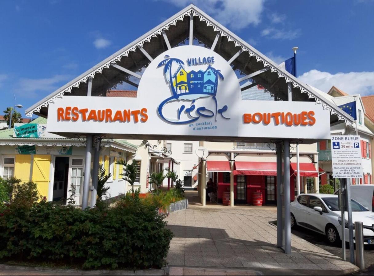 Les Tuileries Lägenhet Les Trois-Ilets Exteriör bild