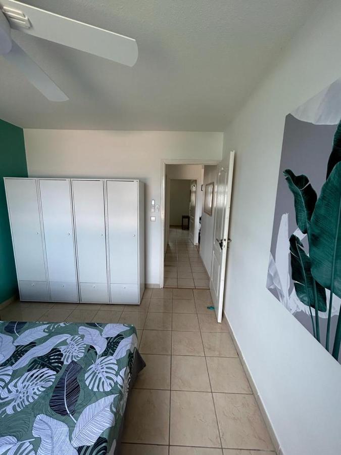 Les Tuileries Lägenhet Les Trois-Ilets Exteriör bild